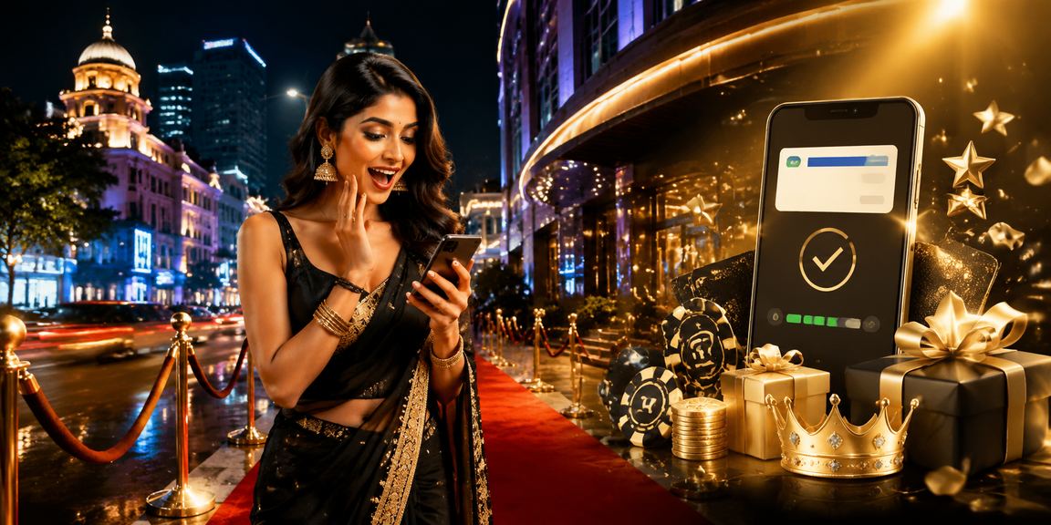 User making a UPI payment on mobile device